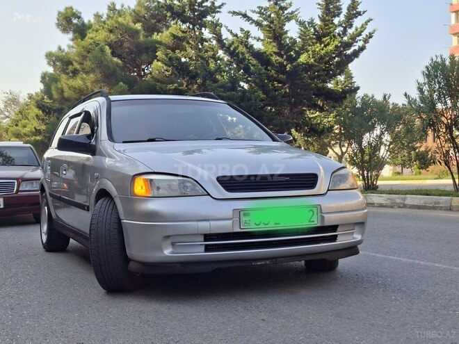 Opel Astra 1999, 500,000 km - 1.8 l - Sumqayıt