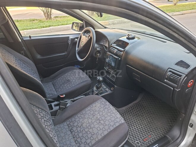 Opel Astra 1999, 500,000 km - 1.8 l - Sumqayıt