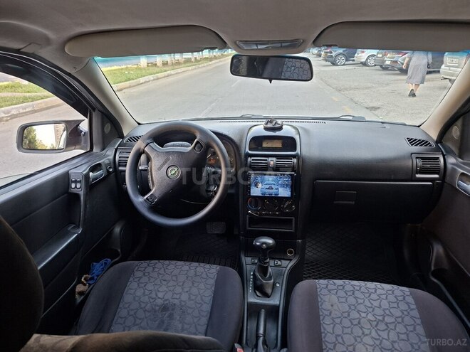 Opel Astra 1999, 500,000 km - 1.8 l - Sumqayıt
