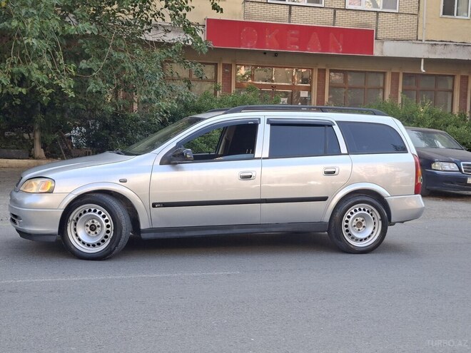 Opel Astra 1999, 500,000 km - 1.8 l - Sumqayıt