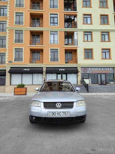 Volkswagen Passat 2003, 333,717 km - 1.8 l - Bakı