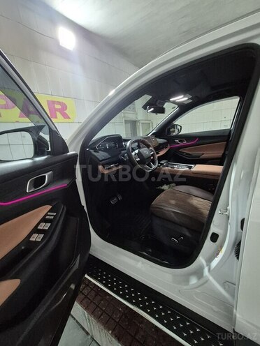 Changan Qiyuan Q05 2025, 22,268 km - 1.5 l - Bakı