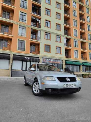 Volkswagen Passat 2003, 333,717 km - 1.8 l - Bakı