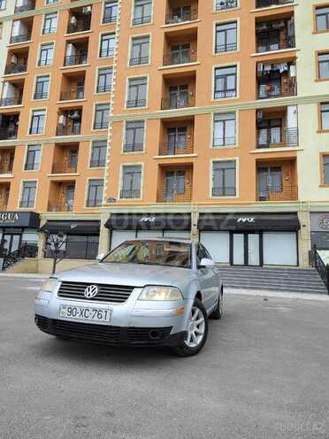 Volkswagen Passat 2003, 333,717 km - 1.8 l - Bakı