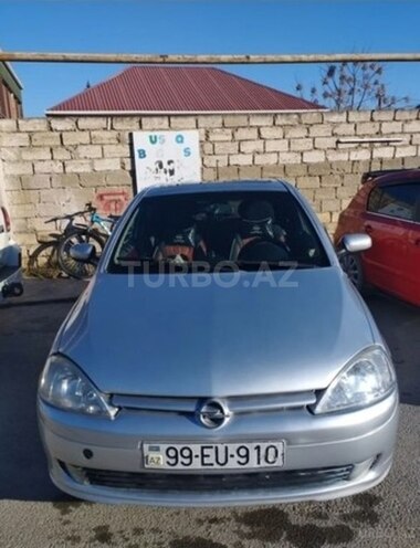Opel Corsa 2001, 363,300 km - 1.4 l - Bakı