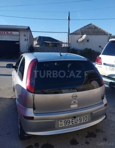 Opel Corsa 2001, 363,300 km - 1.4 l - Bakı