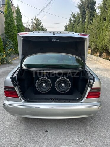 Mercedes E 220 2000, 458,000 km - 2.2 l - Bakı
