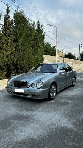 Mercedes E 220 2000, 458,000 km - 2.2 l - Bakı