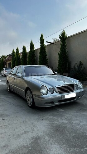 Mercedes E 220 2000, 458,000 km - 2.2 l - Bakı