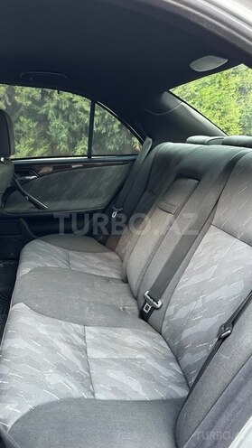 Mercedes E 220 2000, 458,000 km - 2.2 l - Bakı