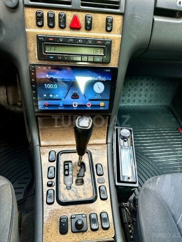 Mercedes E 220 2000, 458,000 km - 2.2 l - Bakı