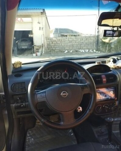 Opel Corsa 2001, 363,300 km - 1.4 l - Bakı