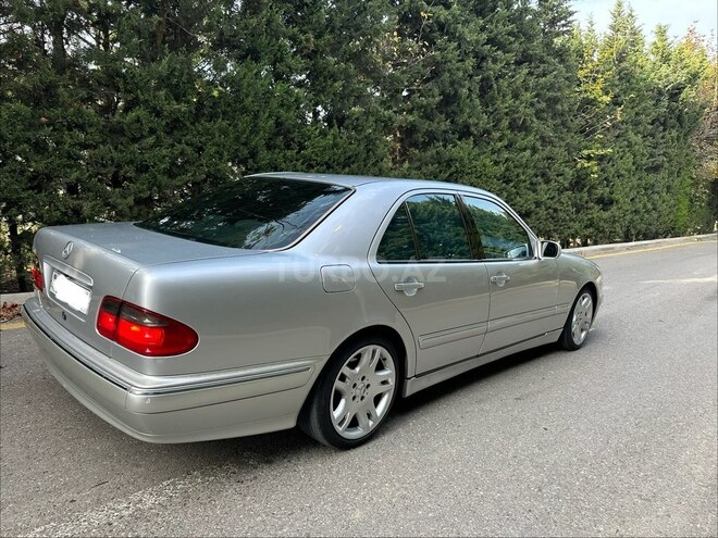 Mercedes E 220 2000, 458,000 km - 2.2 l - Bakı