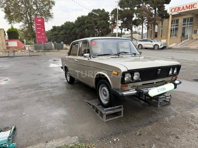 LADA (VAZ) 2106 1990, 800,000 km - 1.5 l - Şəmkir