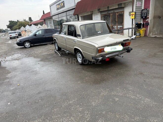 LADA (VAZ) 2106 1990, 800,000 km - 1.5 l - Şəmkir