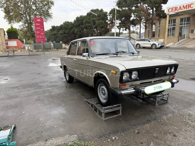 LADA (VAZ) 2106 1990, 800,000 km - 1.5 l - Şəmkir