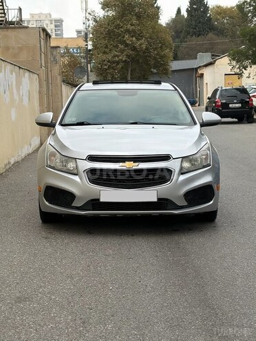 Chevrolet Cruze 2013, 330,000 km - 1.4 l - Bakı