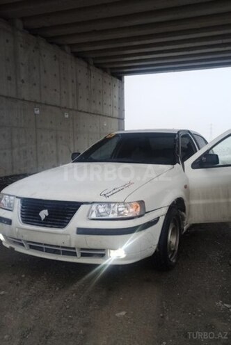 Iran Khodro Samand 2007, 400,000 km - 1.8 l - Gəncə