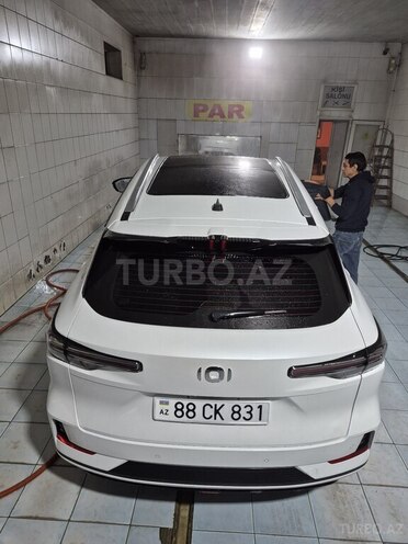 Changan Qiyuan Q05 2025, 22,268 km - 1.5 l - Bakı