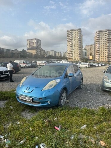 Nissan Leaf 2011, 258,140 km - 0.0 l - Bakı