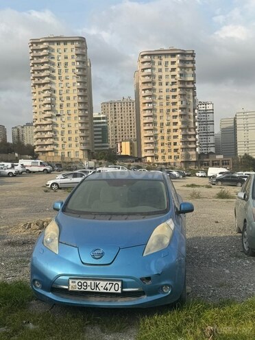 Nissan Leaf 2011, 258,140 km - 0.0 l - Bakı
