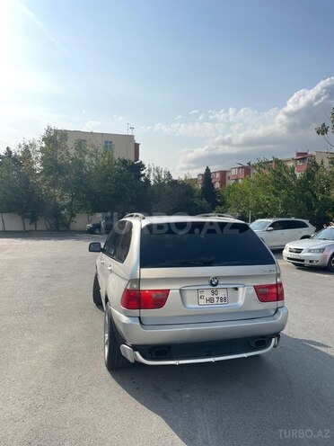 BMW X5 2003, 430,000 km - 3.0 l - Bakı
