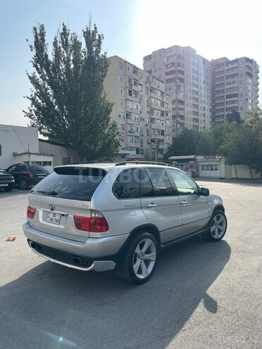 BMW X5 2003, 430,000 km - 3.0 l - Bakı