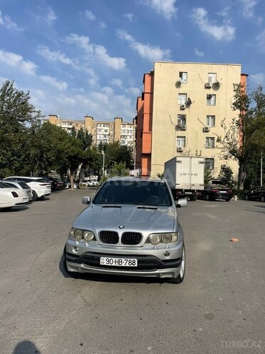 BMW X5 2003, 430,000 km - 3.0 l - Bakı