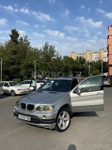 BMW X5 2003, 430,000 km - 3.0 l - Bakı
