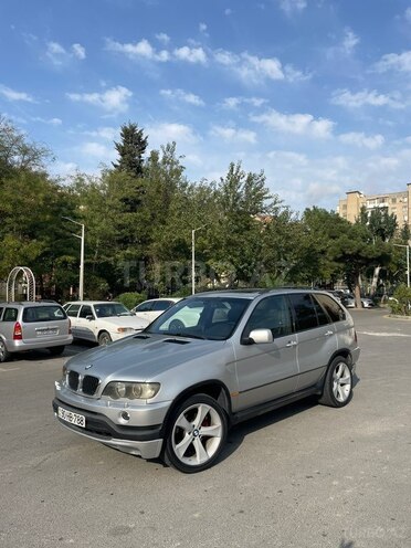 BMW X5 2003, 430,000 km - 3.0 l - Bakı
