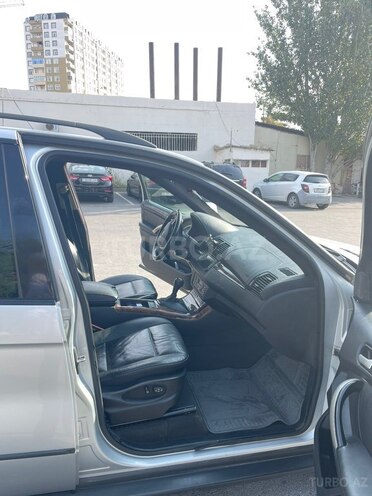 BMW X5 2003, 430,000 km - 3.0 l - Bakı