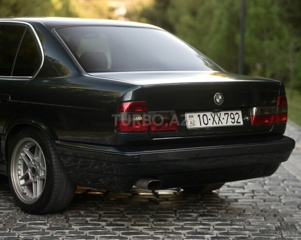 BMW 525 1993, 427,000 km - 2.5 л - Bakı