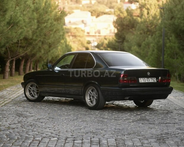 BMW 525 1993, 427,000 km - 2.5 л - Bakı