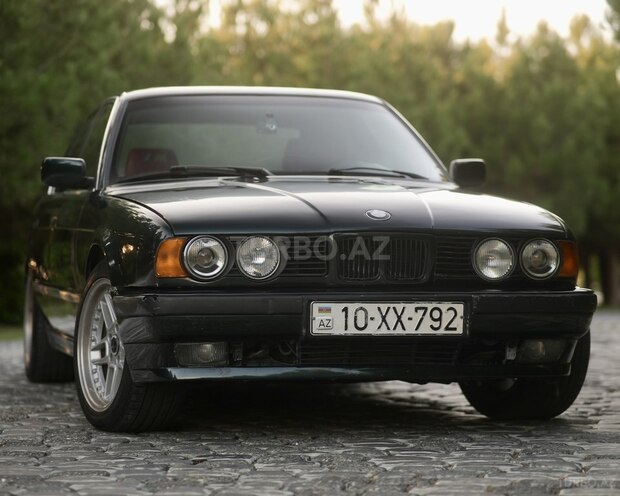 BMW 525 1993, 427,000 km - 2.5 л - Bakı