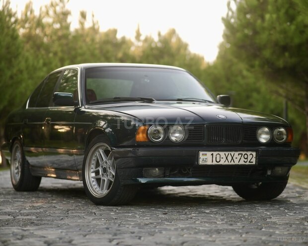 BMW 525 1993, 427,000 km - 2.5 л - Bakı