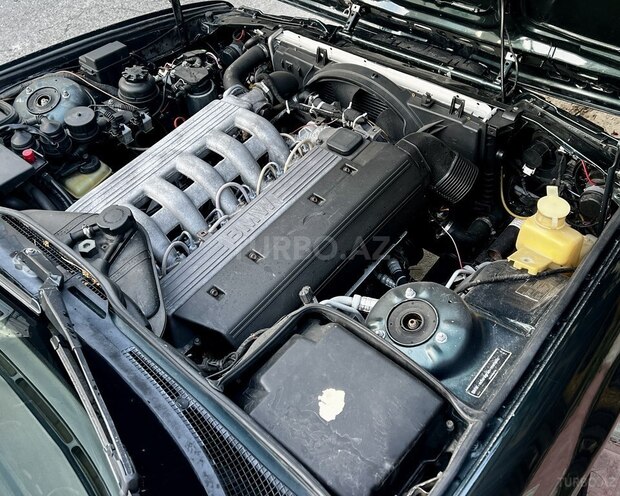 BMW 525 1993, 427,000 km - 2.5 л - Bakı