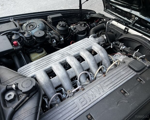BMW 525 1993, 427,000 km - 2.5 л - Bakı