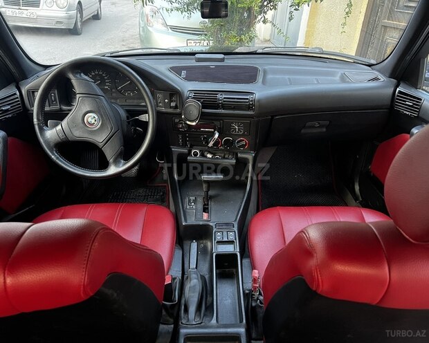BMW 525 1993, 427,000 km - 2.5 л - Bakı