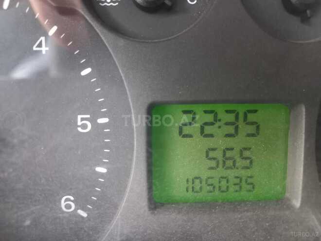 Ford Transit 2007, 105,000 km - 2.4 l - Sumqayıt