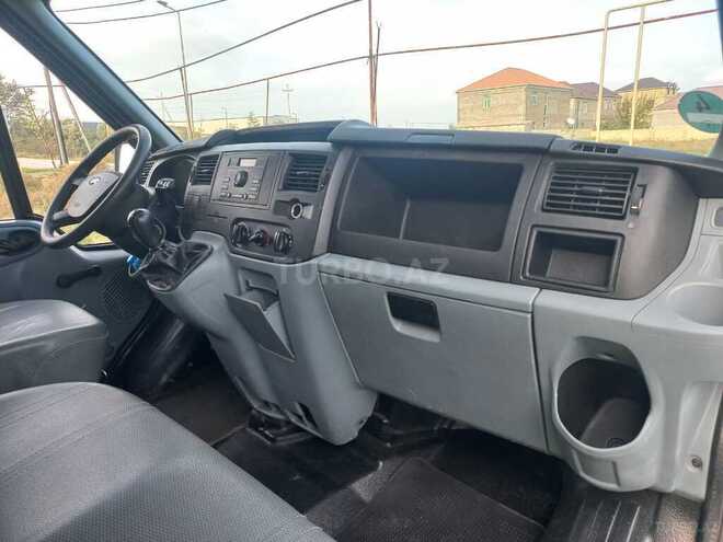 Ford Transit 2007, 105,000 km - 2.4 l - Sumqayıt