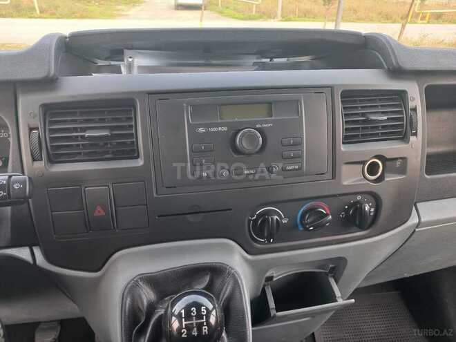 Ford Transit 2007, 105,000 km - 2.4 l - Sumqayıt