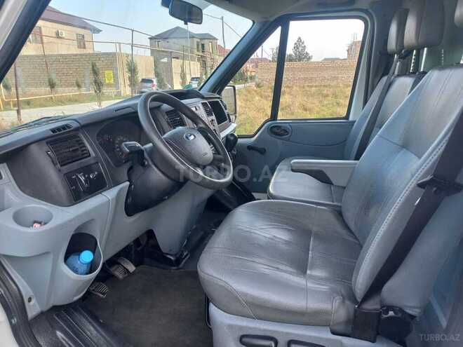 Ford Transit 2007, 105,000 km - 2.4 l - Sumqayıt