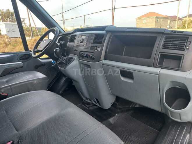 Ford Transit 2007, 105,000 km - 2.4 l - Sumqayıt