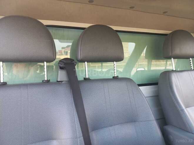 Ford Transit 2007, 105,000 km - 2.4 l - Sumqayıt