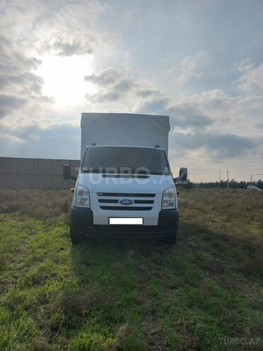 Ford Transit 2007, 105,000 km - 2.4 l - Sumqayıt