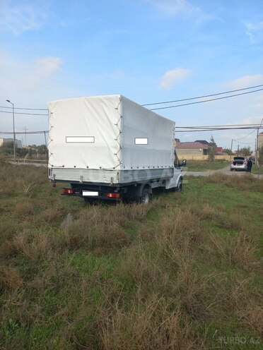 Ford Transit 2007, 105,000 km - 2.4 l - Sumqayıt