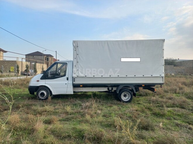 Ford Transit 2007, 105,000 km - 2.4 l - Sumqayıt