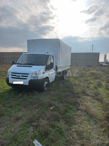 Ford Transit 2007, 105,000 km - 2.4 l - Sumqayıt