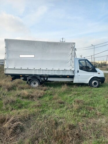 Ford Transit 2007, 105,000 km - 2.4 l - Sumqayıt