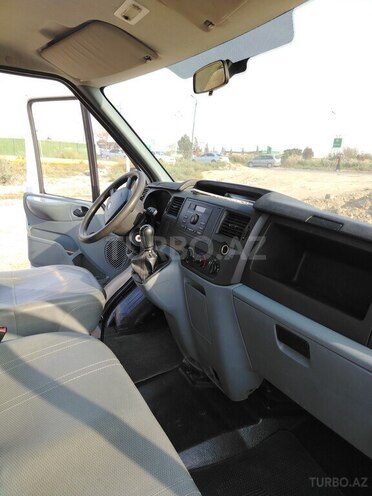 Ford Transit 2007, 105,000 km - 2.4 l - Sumqayıt